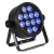 Reflektor PAR LED RGBW 12x 8W BeamZ BAC304